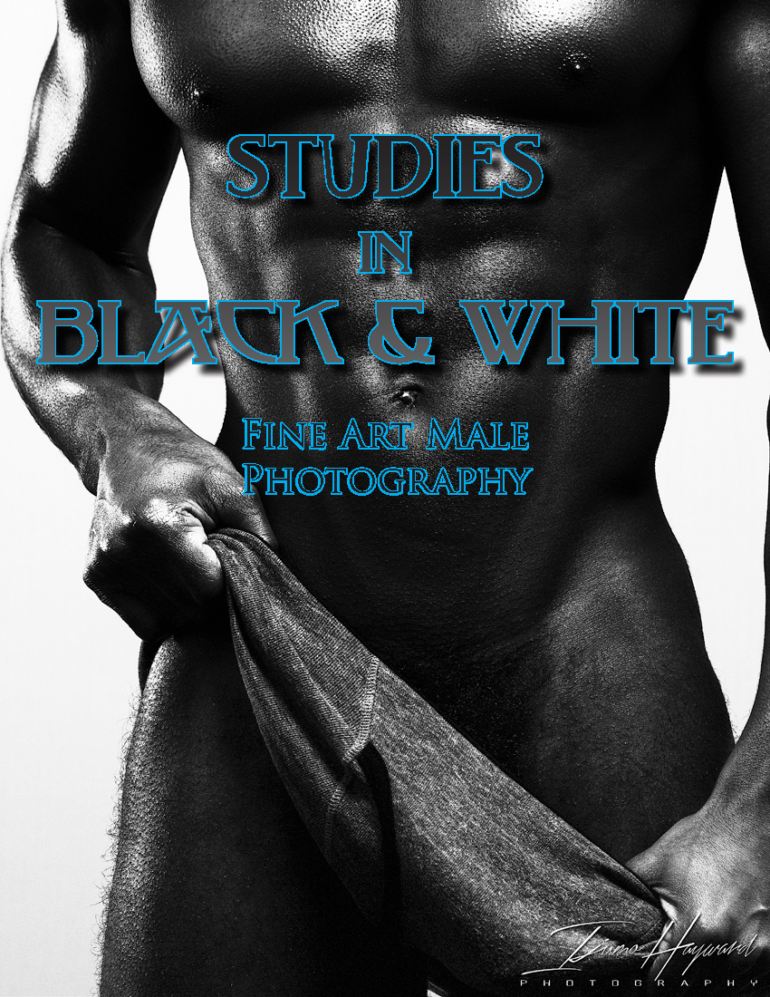 Studies In Black & White - cover